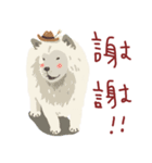 chow chow chow chow（個別スタンプ：6）