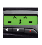 Pager Screen text message (ENGLISH)（個別スタンプ：15）