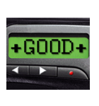 Pager Screen text message (ENGLISH)（個別スタンプ：17）