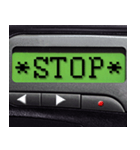 Pager Screen text message (ENGLISH)（個別スタンプ：20）