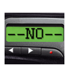 Pager Screen text message (ENGLISH)（個別スタンプ：22）