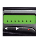 Pager Screen text message (ENGLISH)（個別スタンプ：34）