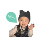 Baby sweet potato（個別スタンプ：1）