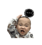 Baby sweet potato（個別スタンプ：5）