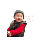 Baby sweet potato（個別スタンプ：7）