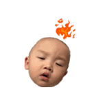 Baby sweet potato（個別スタンプ：15）