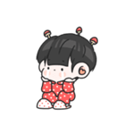 Polka Dot Boy（個別スタンプ：2）