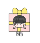 Polka Dot Boy（個別スタンプ：19）