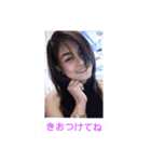 Kawaii@（個別スタンプ：7）