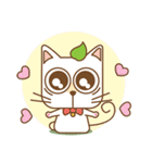 tea cat - daily 2（個別スタンプ：9）