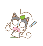 tea cat - daily 2（個別スタンプ：19）