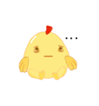 chick powpkw（個別スタンプ：3）