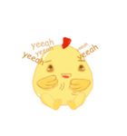 chick powpkw（個別スタンプ：4）