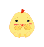 chick powpkw（個別スタンプ：6）