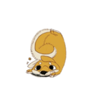 Shiba sticker part 1（個別スタンプ：8）