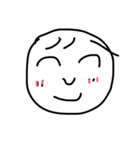 face face loose（個別スタンプ：1）