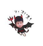 baby Sticker style（個別スタンプ：8）