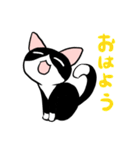 ねこまつの日常2（個別スタンプ：1）