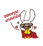 QuickBunny（個別スタンプ：7）