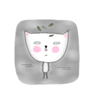 Bored Cat: Daily Feeling（個別スタンプ：5）