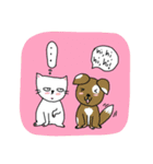 Bored Cat: Daily Feeling（個別スタンプ：6）