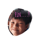 Patt PJ Famiry（個別スタンプ：2）