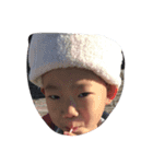 my family And friend（個別スタンプ：15）