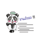 Dr.Panda（個別スタンプ：7）