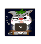 Tomato Cat Daily Part 1（個別スタンプ：27）