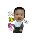 Hao Hao family-specific stickers（個別スタンプ：8）