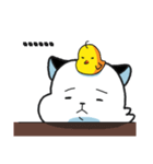 Chick Tiger（個別スタンプ：33）