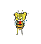 BB the BeeBear (TH) - Introduction（個別スタンプ：11）