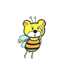 BB the BeeBear (TH) - Introduction（個別スタンプ：14）