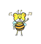 BB the BeeBear (TH) - Introduction（個別スタンプ：17）