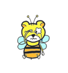 BB the BeeBear (TH) - Introduction（個別スタンプ：20）