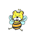 BB the BeeBear (TH) - Introduction（個別スタンプ：22）