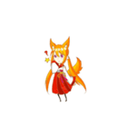 FOXEN（個別スタンプ：2）