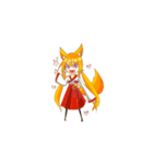 FOXEN（個別スタンプ：13）