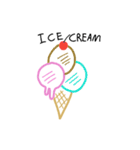 Simply food（個別スタンプ：11）