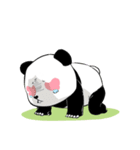 JUST PANDAS（個別スタンプ：6）