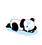 JUST PANDAS（個別スタンプ：20）