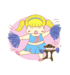 HmeeKate ＆ Friend（個別スタンプ：30）