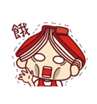 Lele's daily life（個別スタンプ：22）