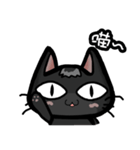 BlackBadCat（個別スタンプ：2）