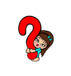 Can be used in ordinary life Sticker 6（個別スタンプ：11）