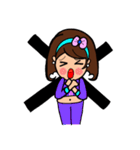 Can be used in ordinary life Sticker 6（個別スタンプ：19）