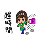 Can be used in ordinary life Sticker 6（個別スタンプ：39）