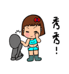 Can be used in ordinary life Sticker 8（個別スタンプ：11）