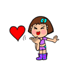 Can be used in ordinary life Sticker 8（個別スタンプ：21）