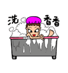 Can be used in ordinary life Sticker 8（個別スタンプ：37）
